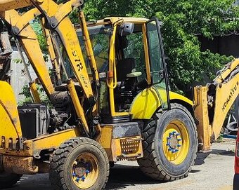 Oprava CAT KOMATSU