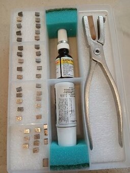 Tetovací kleště na zakrslé králíky Driml 4mm
