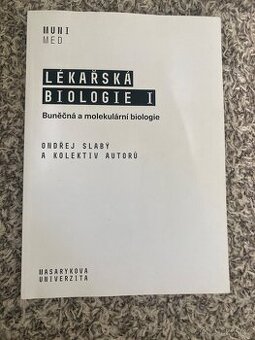 Lékařská biologie I. díl