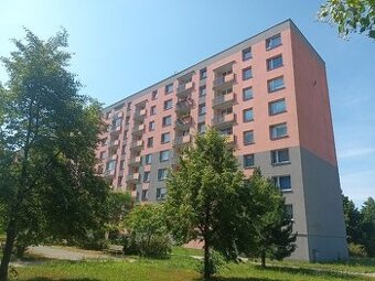 Prodej bytu 3+1 s lodžií v Rychnově nad Kněžnou