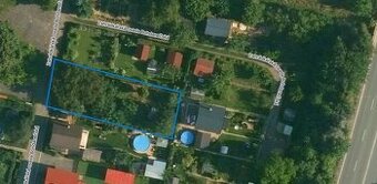 Prodej zahrady, Svobodné Dvory,zahrádkářská osada Bohdanečsk