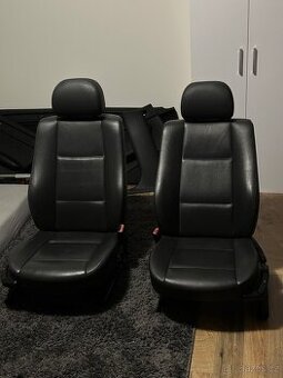 Interiér BMW e46