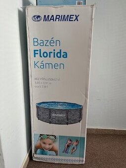 Bazén Florida Marimex + krycí plachta