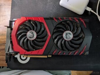 MSI GTX 1070TI