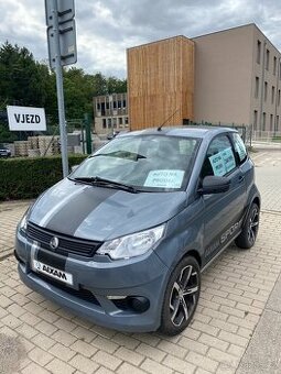 AIXAM CITY 2019 - letní a zimní pneumatiky