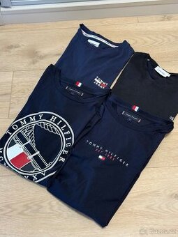Trika Tommy Hilfiger, Calvin Klein