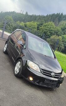 VW Golf Plus 1.9TDi 77kw,rok 12/2007,151000km