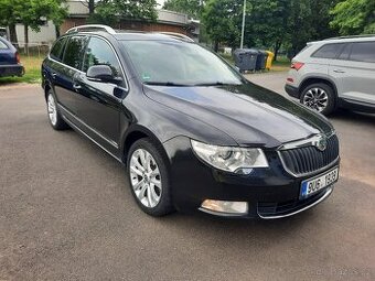 Škoda superb combi 2.0tdi 125kw dsg