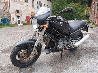 Ducati Monster 800 i.e.