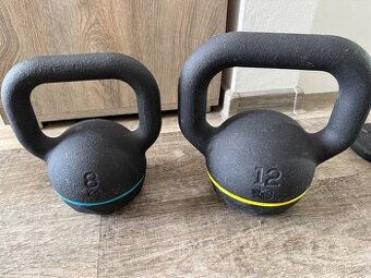 Kettleboll 8 kg a 12kg