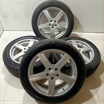 19" ALU kola – 5x112 – MERCEDES (BMW, AUDI, BENTLEY) Disky