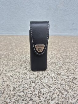 Kožené pouzdro na nůž se závěsem na opasek, zn. Victorinox