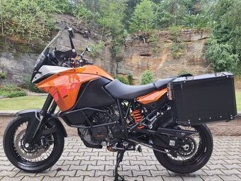 KTM 1190 Adventure - SUPER STAV + VÝBAVA + SERVIS 165.000,-