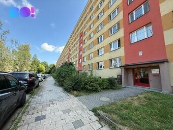 Pronájem prostorného bytu 3+1, ul. Divišova, Karviná