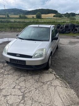 Ford Fiesta 1.4 16V