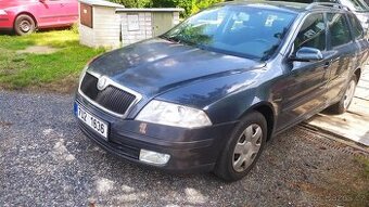 Škoda Octavia 2 1.9tdi 77Kw kód BLS