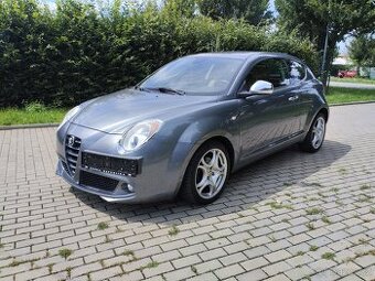 Alfa Romeo MiTo 1.4 Turbo Turismo 120 Ps
