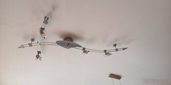Stropní lampa halogen