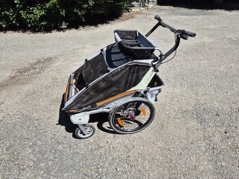 Thule Chariot Sport 2 pro dvě děti
