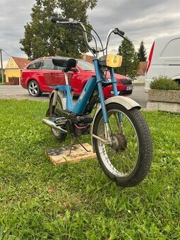 Prodám nebo vyměním babettu 207