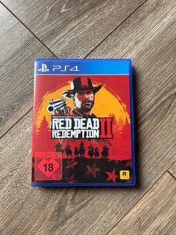 Red dead redemption 2