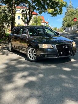 AUDI A6 C6