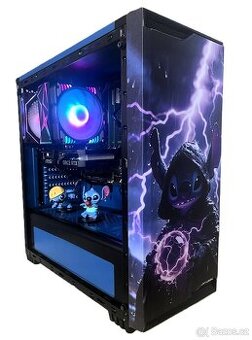 Intel Core i7-i7-11700F -32GB RAM-RTX 4060