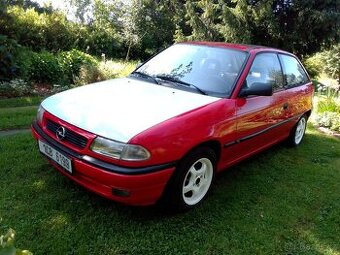 Opel Astra F