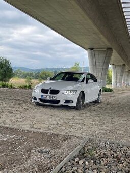 BMW 320d e92 coupe