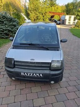 Microcar mc2