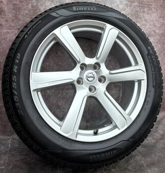Originální Alu kola Volvo XC90 235/55/19 DOT24