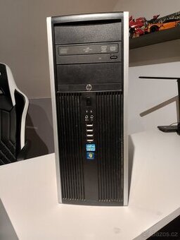 Herní počítač GTX 1050 Ti - 1