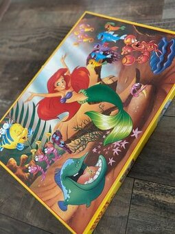 Puzzle Disney Ariel 250KS