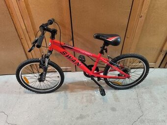 Prodám dětské horské kolo SWAN MTB CROXX S (20")