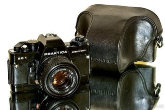 Praktica BC1 + MC 1,8/50mm TOP STAV