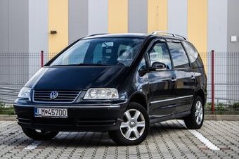 Volkswagen Sharan 2.0 TDI Highline, 103kW, M6, 5d.