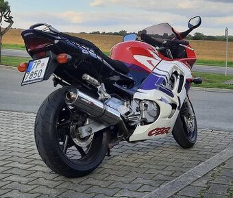 Honda CBR 600 F2 / F3 91-98 Výfuk dominator