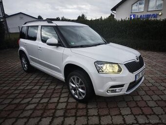 Škoda Yeti 1.4 TSI 92KW 2014, 101tis.km