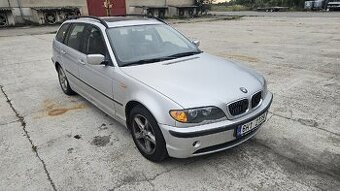 BMW E46 Touring 320i