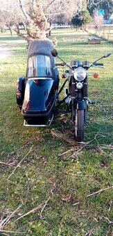 Jawa 350 velorex