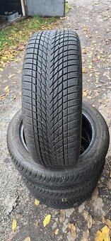 Prodám zánovní zimní pneu 235/50 R19 103V