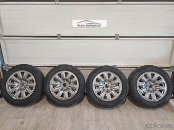 Škoda Octavia IV - kola 5x112 r16 zimní sada