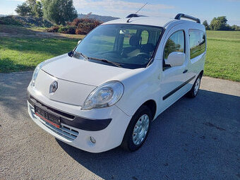 Renault Kangoo 1.5Dci klima+ČR+ROZVODY