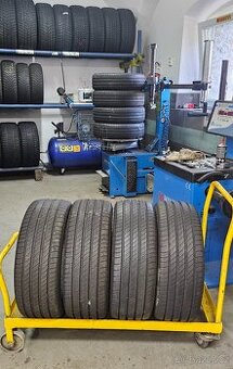 Letní Pneumatiky 205/45/R17 88 H MICHELIN