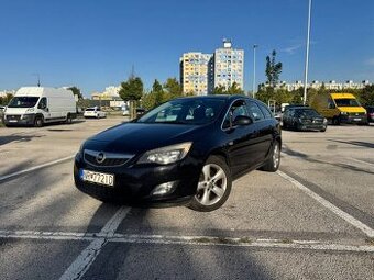 Opel Astra Sports Tourer