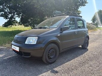 Prodám Fiat Panda 1.1i 40 kw, nástřik Raptor, nová STK