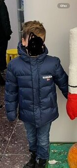 Napapirji zimní bunda vel 130