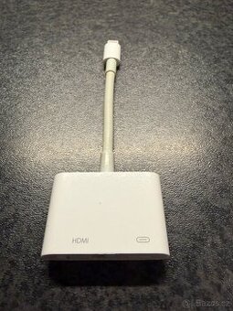Apple Lightning Digital AV (HDMI) Adapter