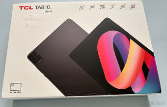 NOVÝ tablet TCL TAB 10L Gen