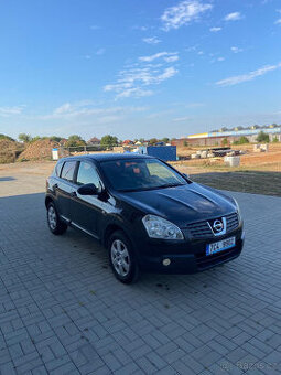 Nissan Qashqai 1.5dci 1.Majitel